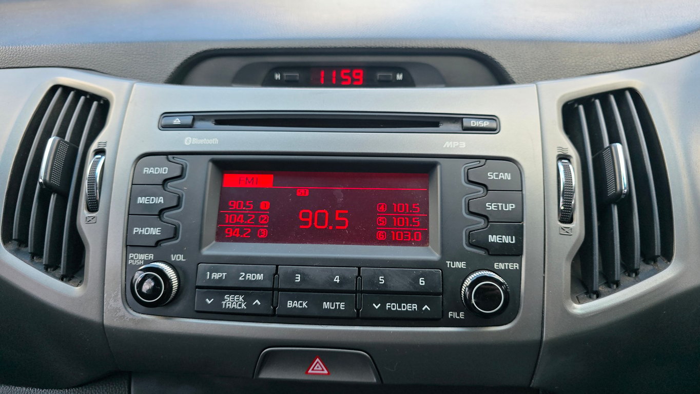 2014 Kia Sportage 2.0 Ignite 2WD photo 9