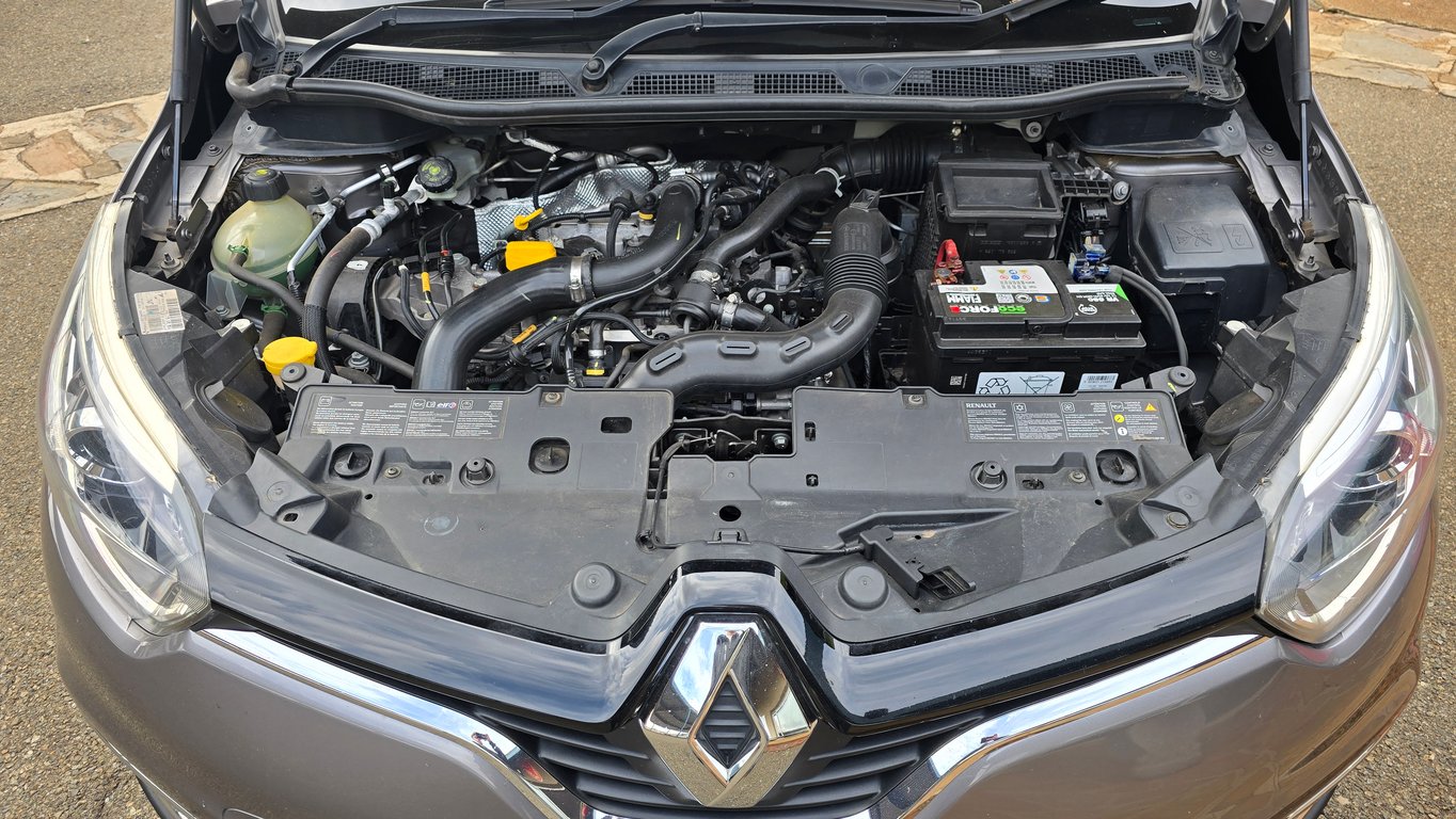 2017 Renault Captur Dynamique photo 8
