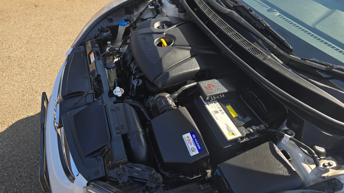 2014 Hyundai Elantra 1.8 Executive Auto photo 15