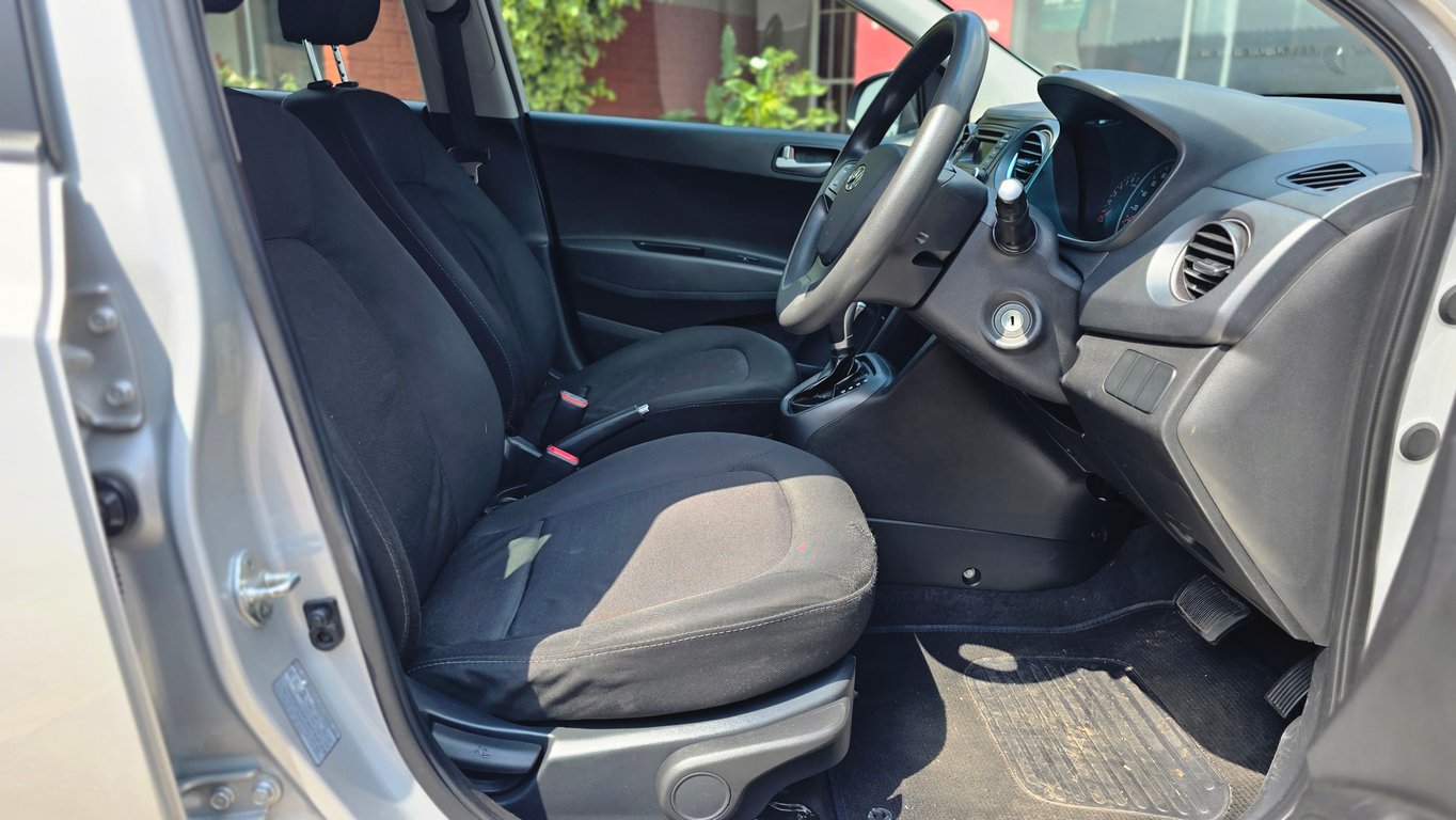 2015 Hyundai Grand I10 1.25 Fluid Auto photo 5