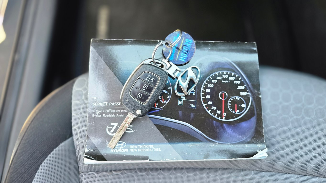 2016 Hyundai I20 1.4 Fluid photo 15