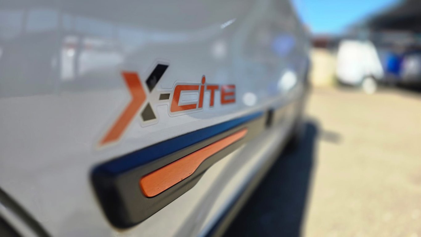 2024 Toyota Vitz  1.0 MT X-Cite photo 5