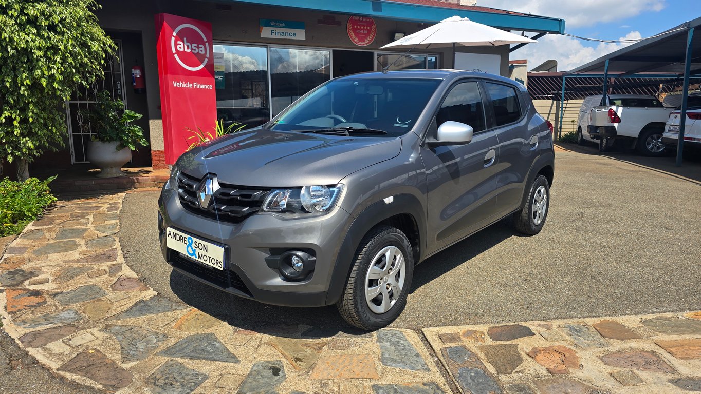 2018 Renualt Kwid 1.0 Dynamique Auto
