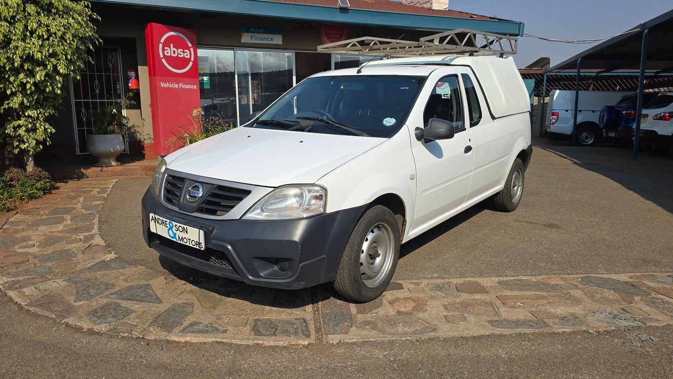 2018 Nissan Np200 1.6