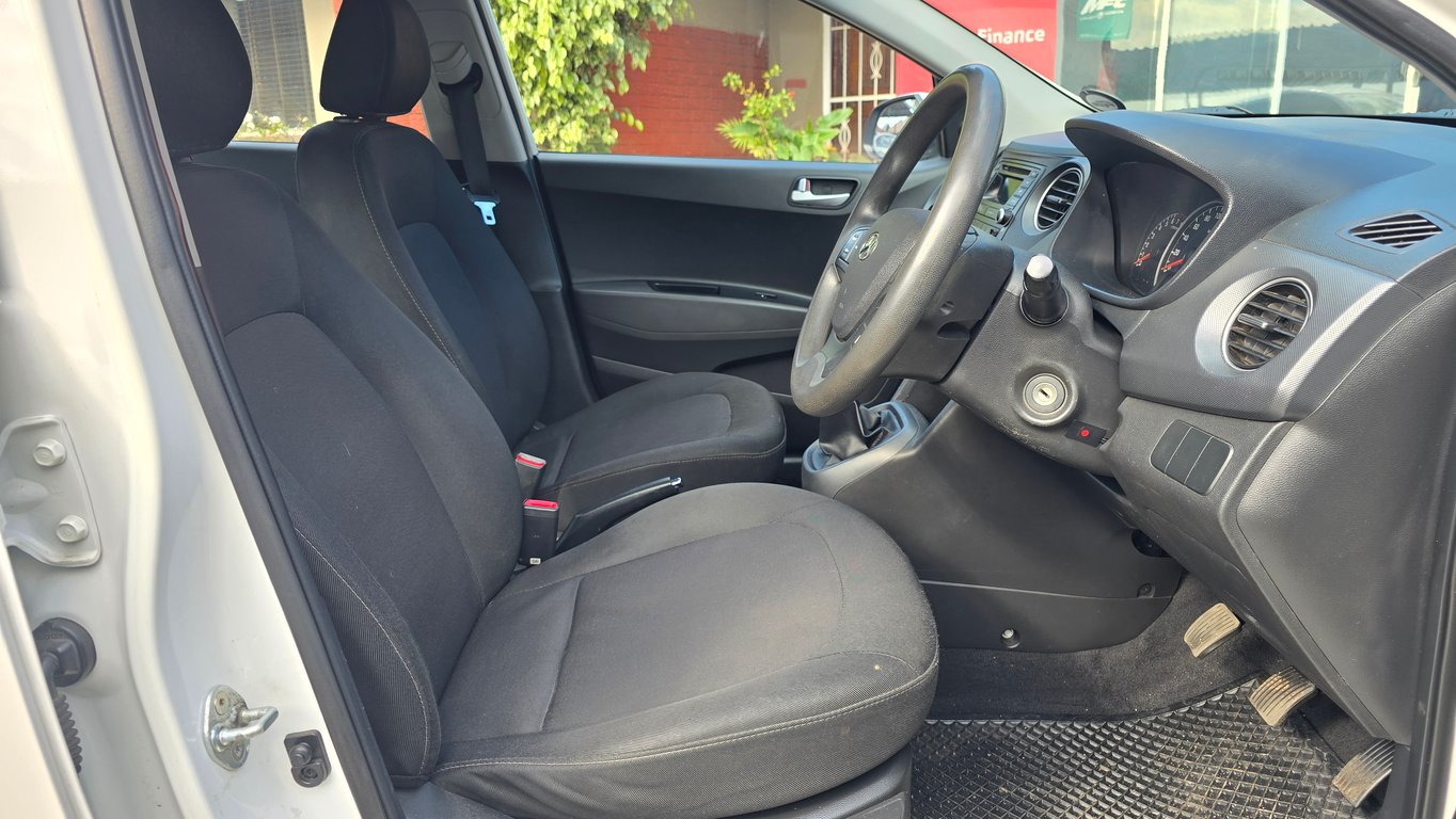 2018 Hyundai Grand i10 1.25 Motion photo 5