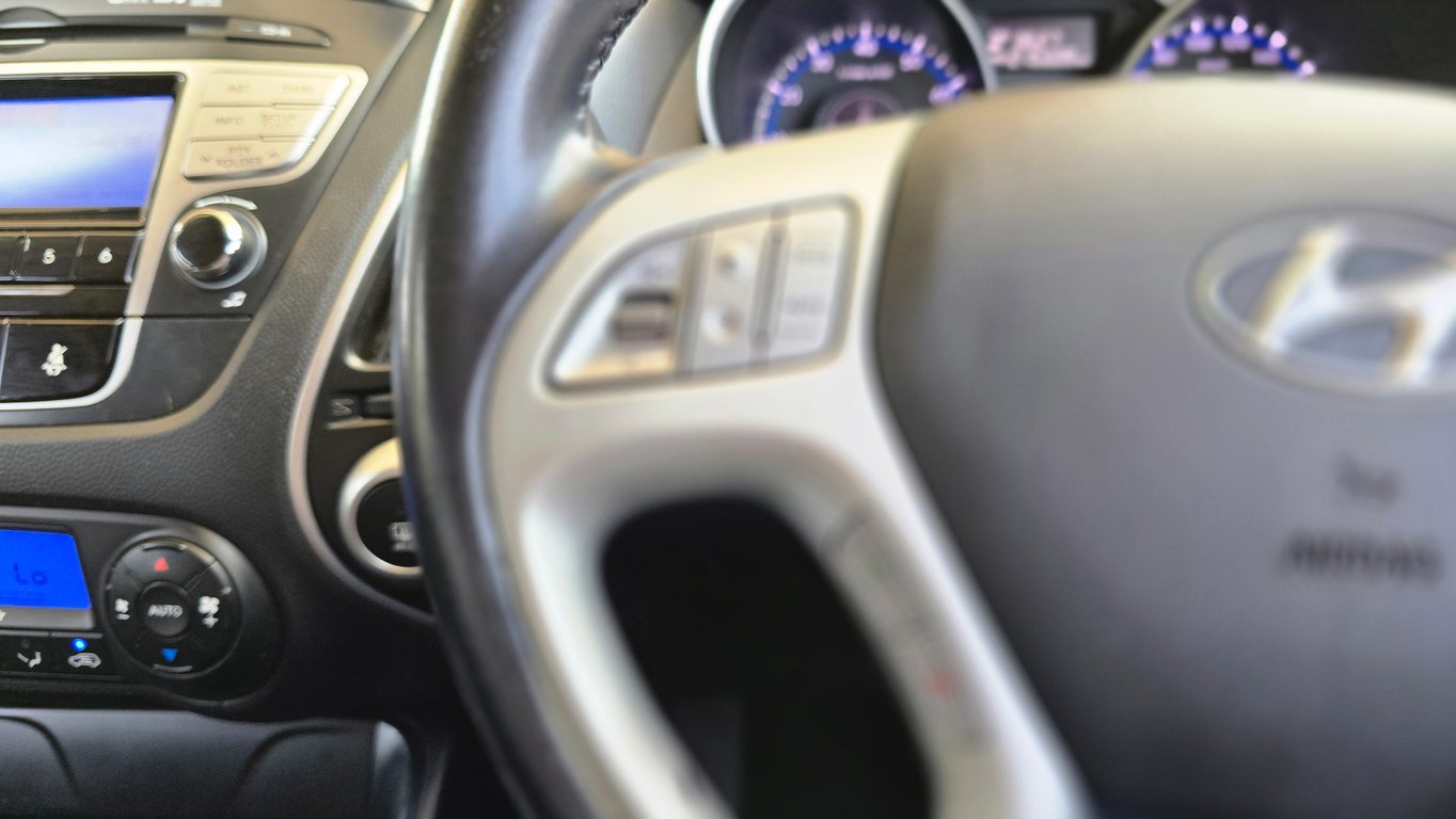 2013 Hyundai ix35 2.0 GLS/Executive Auto photo 13