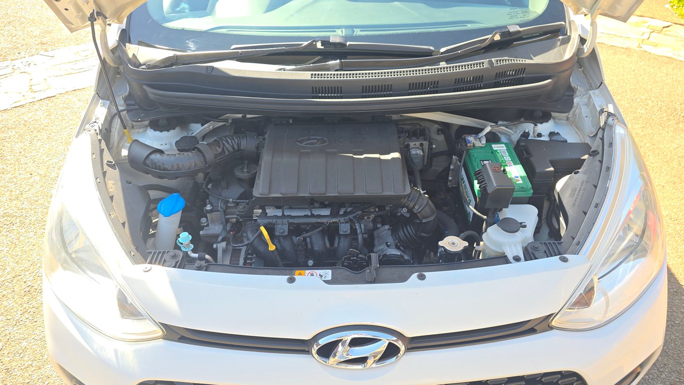 2017 Hyundai Grand i10 1.25 Fluid photo 15