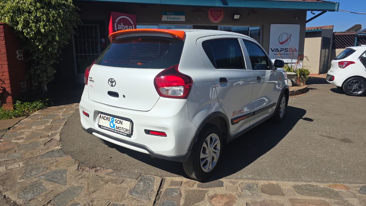 2024 Toyota Vitz  1.0 MT X-Cite photo 3