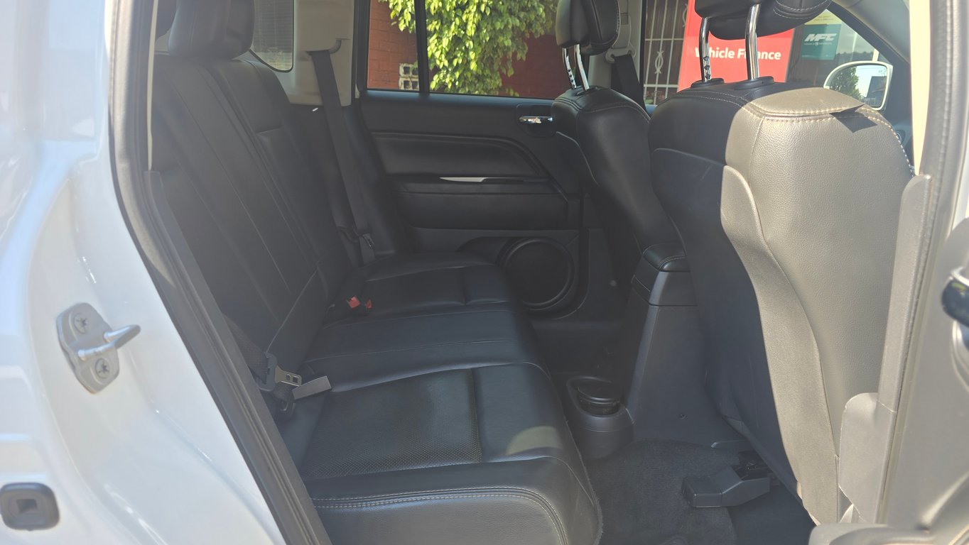 2014 Jeep Compass 2.0 CVT LTD photo 7