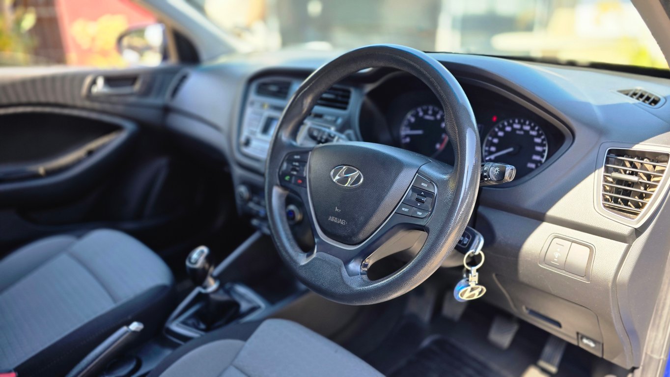 2016 Hyundai I20 1.4 Fluid photo 7