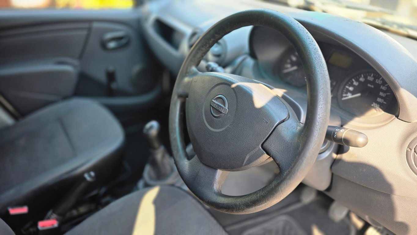 2018 Nissan Np200 1.6 photo 7