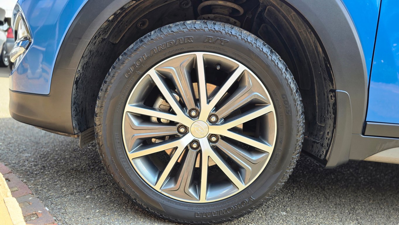 2017 Hyundai Tucson 2.0 Elite Auto photo 20