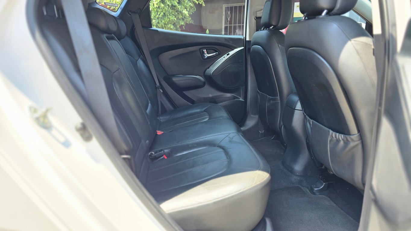 2013 Hyundai ix35 2.0 GLS/Executive Auto photo 7