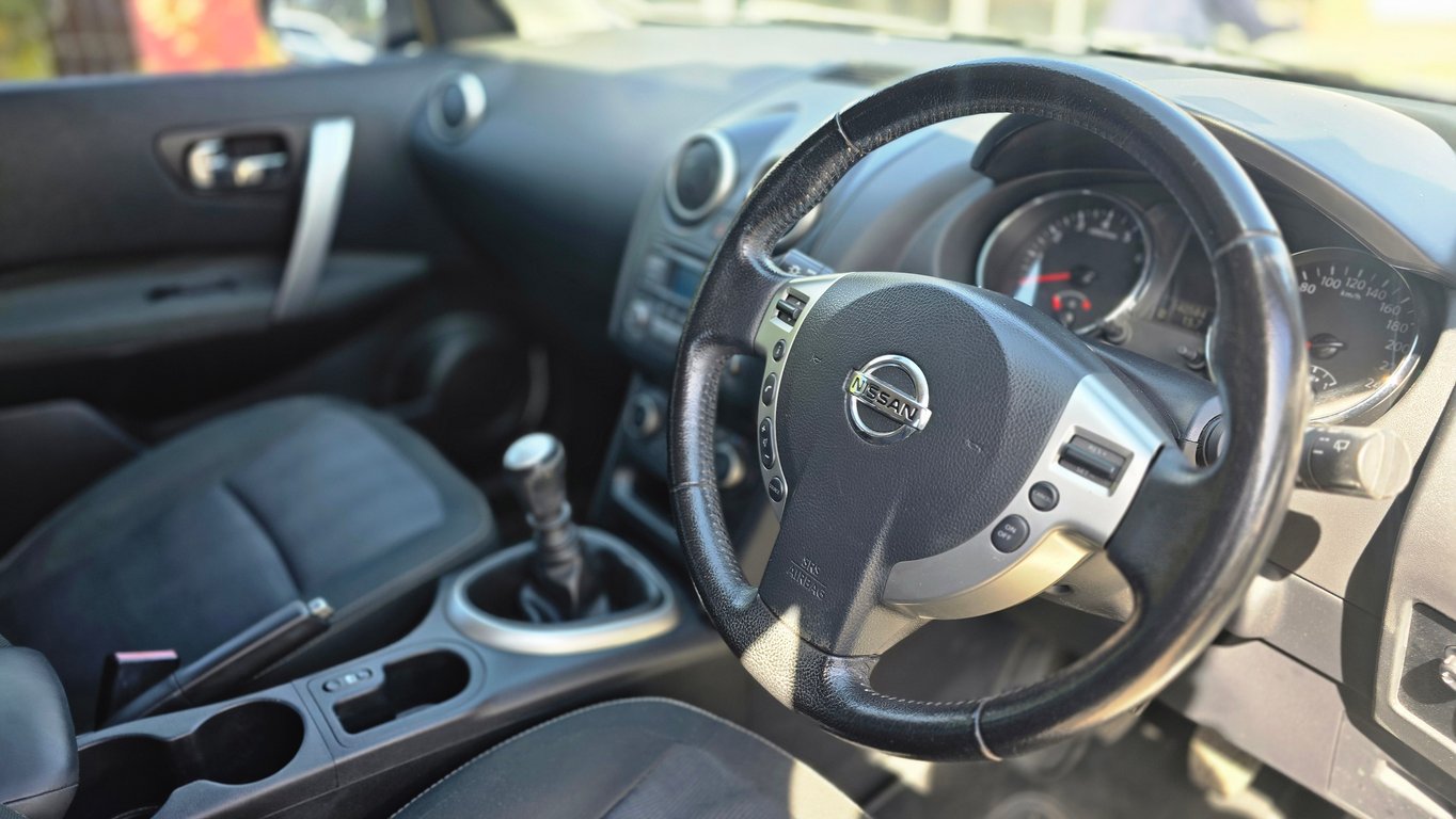 2012 Nissan QASHQAI 2.0 ACENTA photo 8