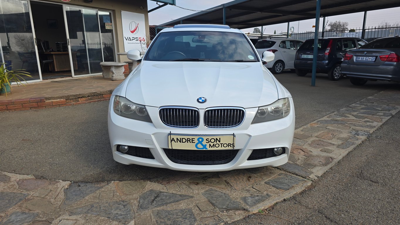 2011 BMW 330D M Sport E90 Auto photo 2