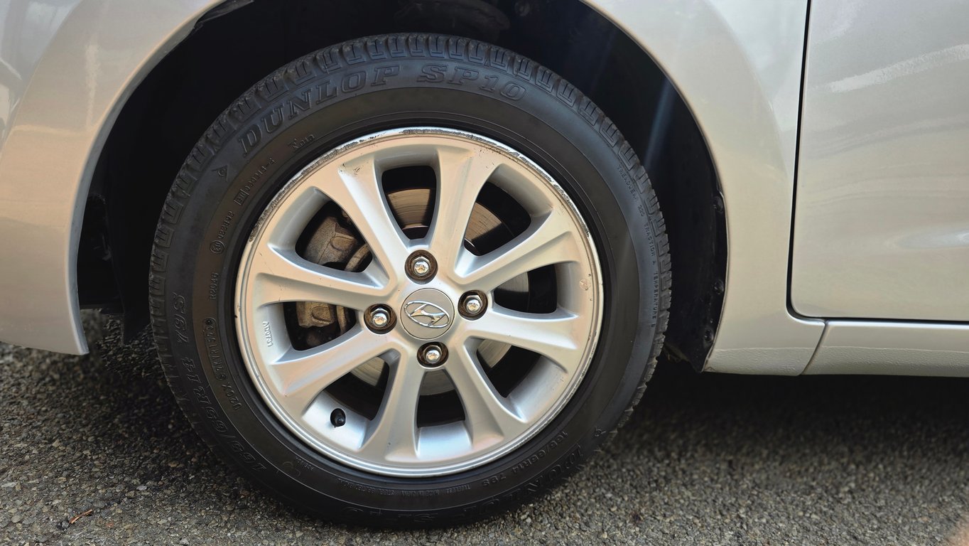 2015 Hyundai Grand I10 1.25 Fluid Auto photo 16