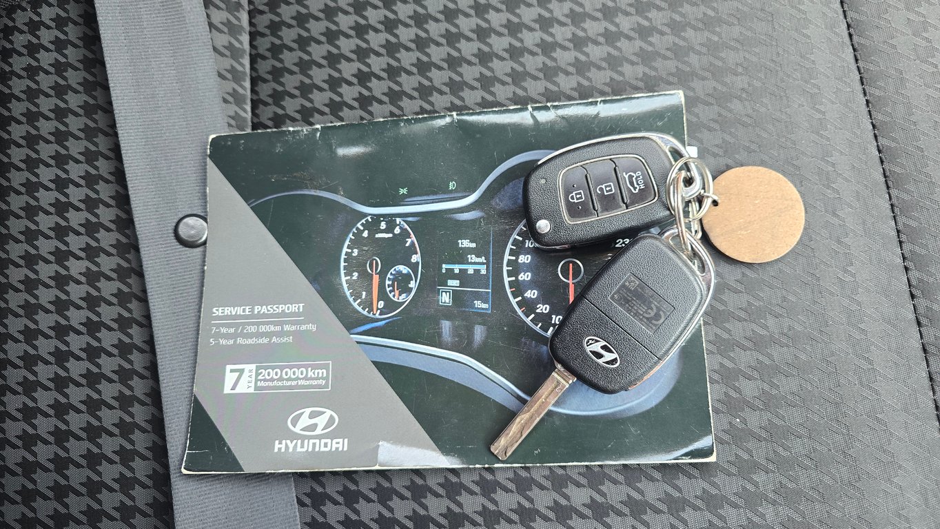 2019 Hyundai I20 1.4 Fluid photo 18