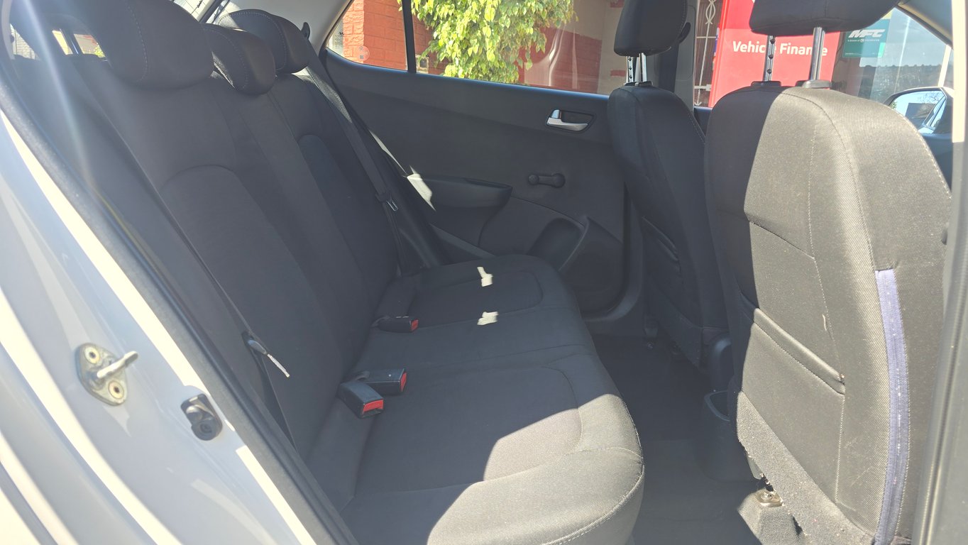2017 Hyundai Grand i10 1.25 Fluid photo 7