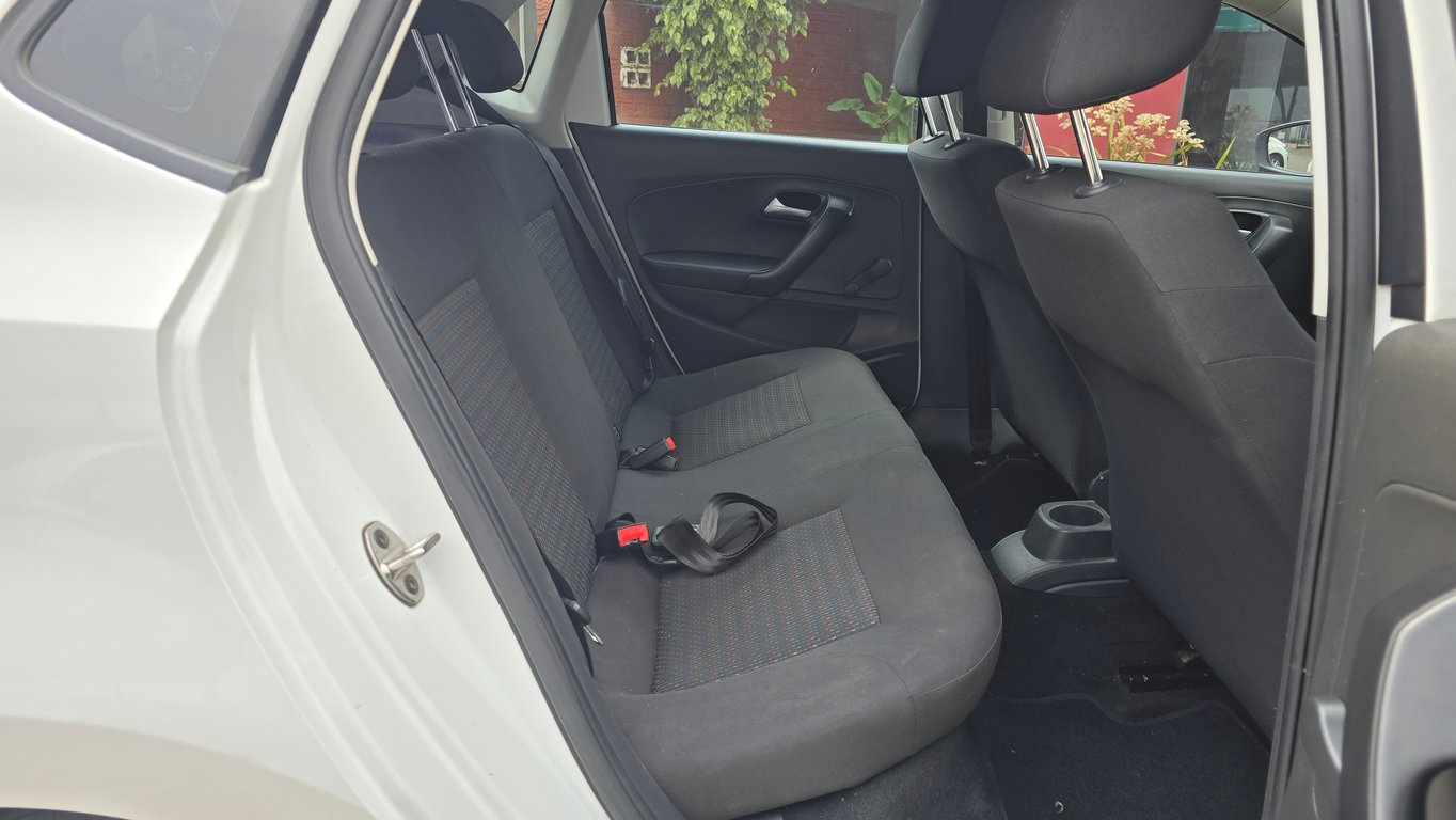 2019 Volkswagen Polo Vivo 1.4 Trendline 5Dr photo 7