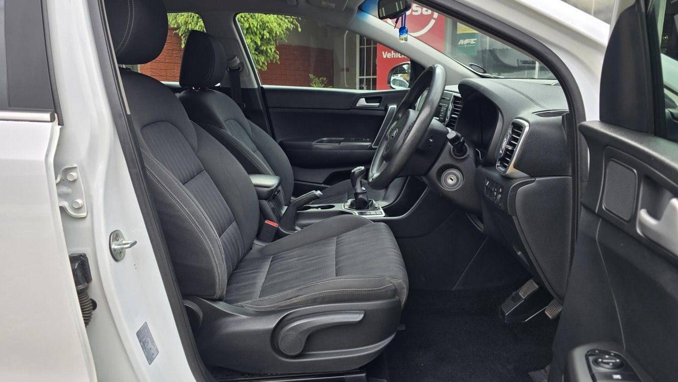 2017 Kia Sportage 2.0 Ignite photo 4