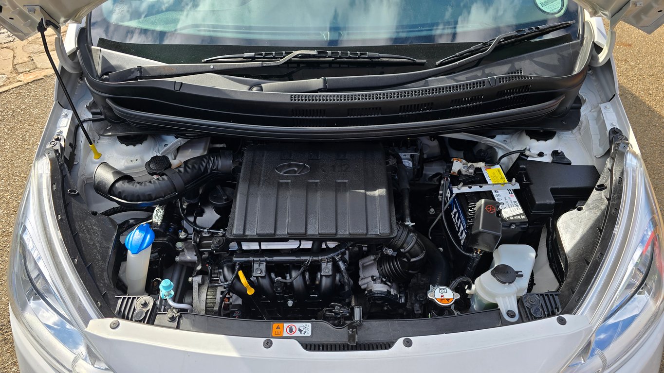 2018 Hyundai Grand i10 1.25 Motion photo 13