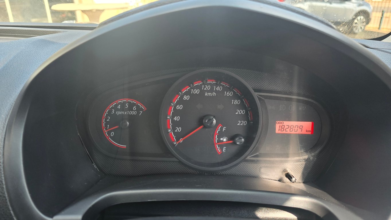 2016 Ford FIGO 1.4 TDCi AMBIENTE photo 6