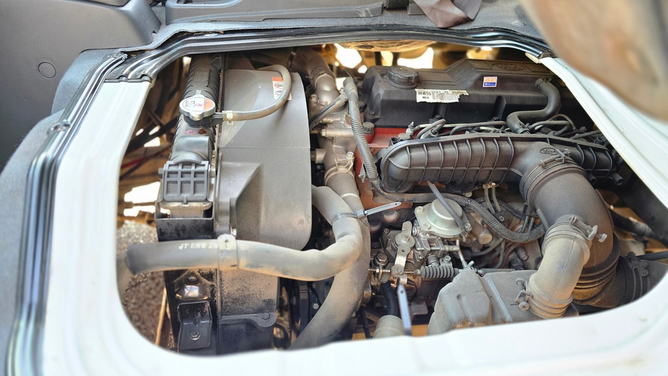 2024 Kia K2700D Workhorse Dropside photo 12