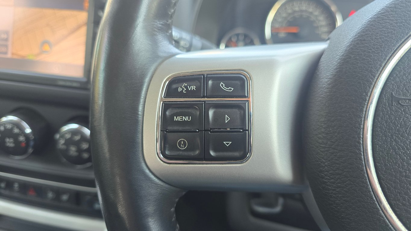 2014 Jeep Compass 2.0 CVT LTD photo 14