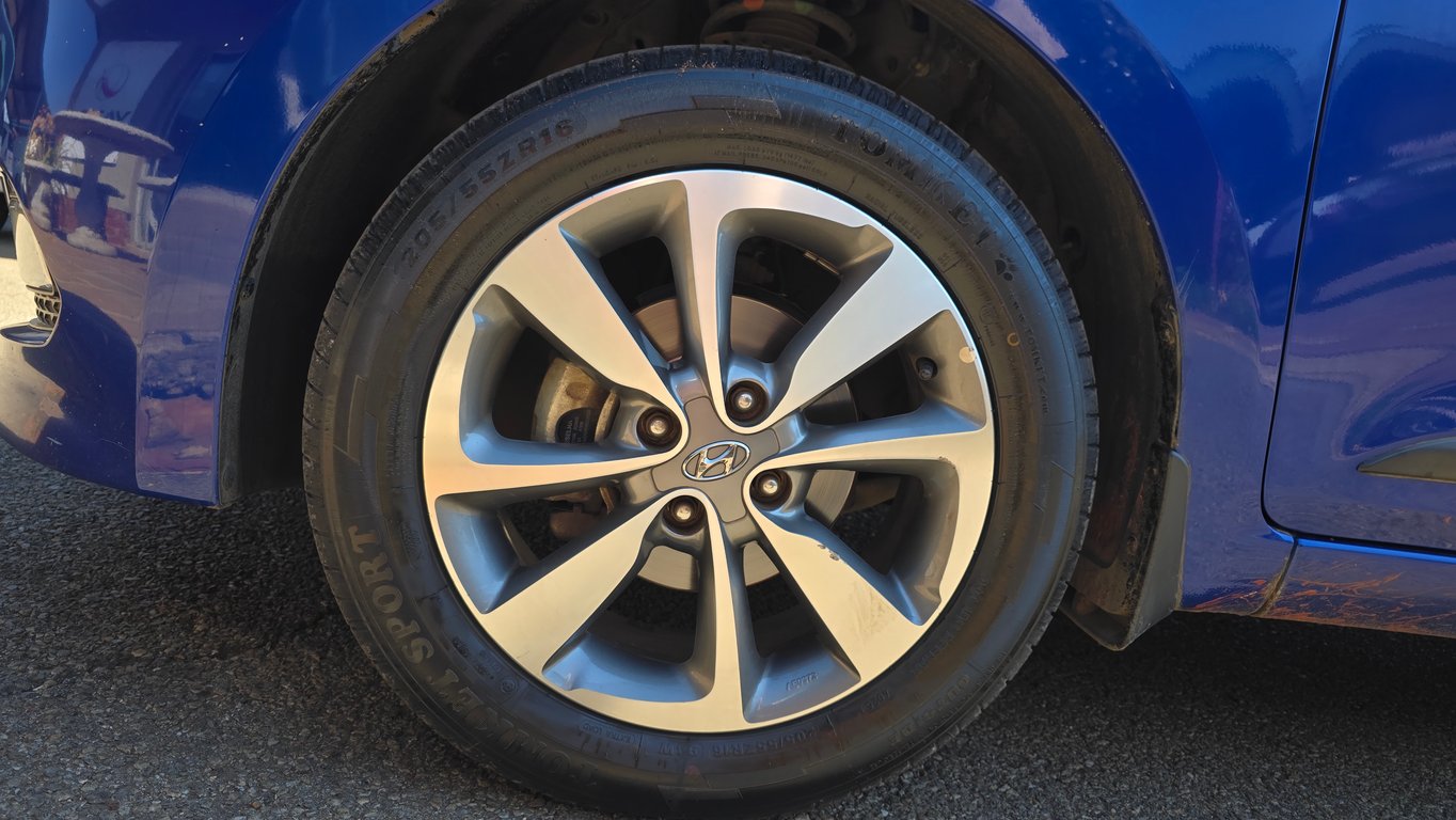 2016 Hyundai I20 1.4 Fluid photo 13