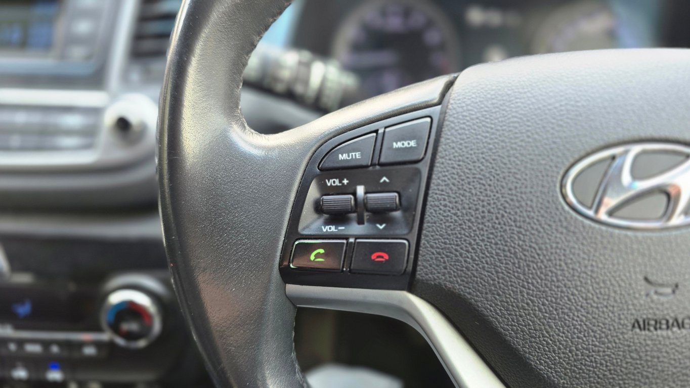 2017 Hyundai Tucson 2.0 Elite Auto photo 14