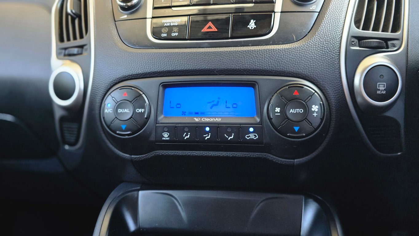2013 Hyundai ix35 2.0 GLS/Executive Auto photo 11