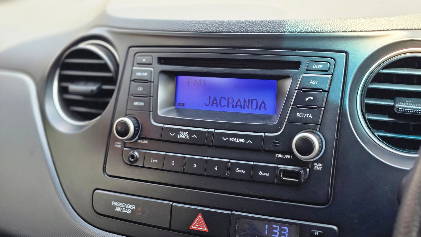 2015 Hyundai Grand I10 1.25 Fluid Auto photo 10