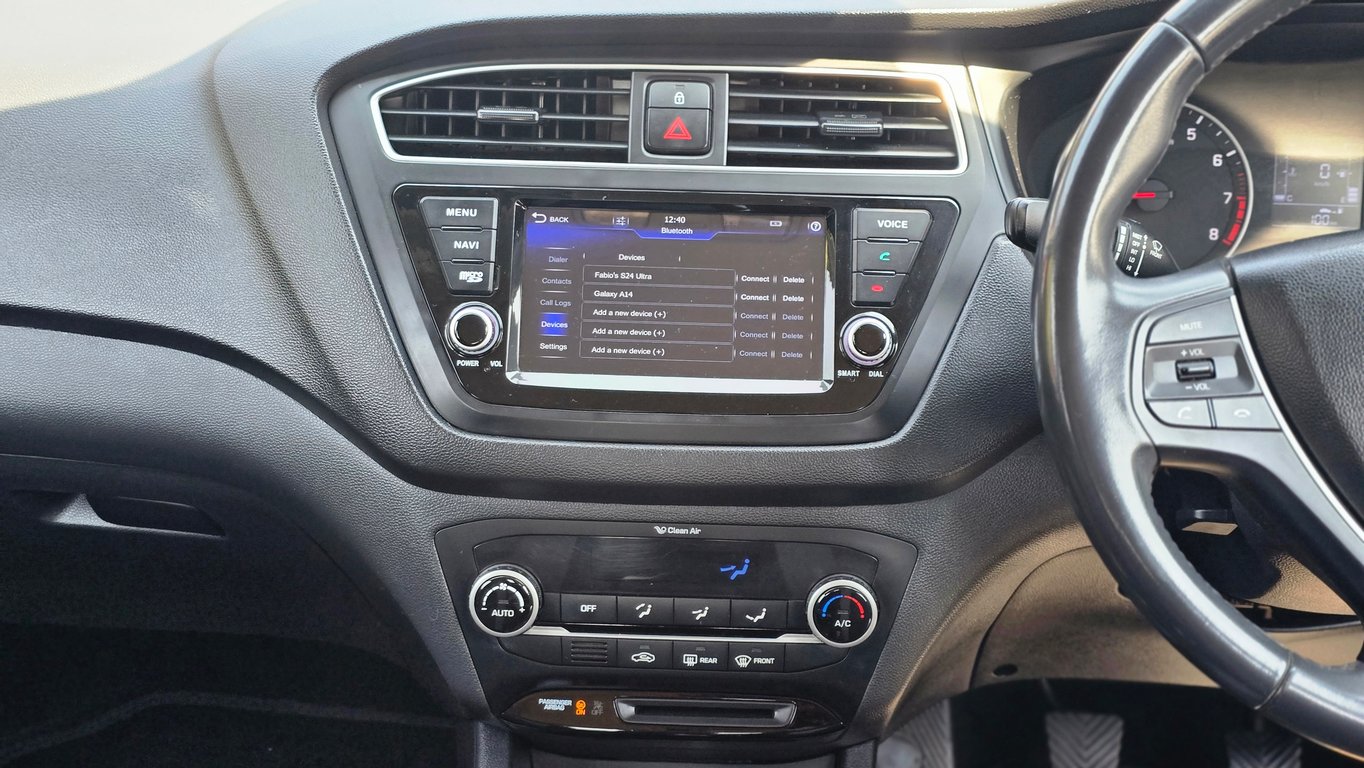 2019 Hyundai I20 1.4 Fluid photo 9