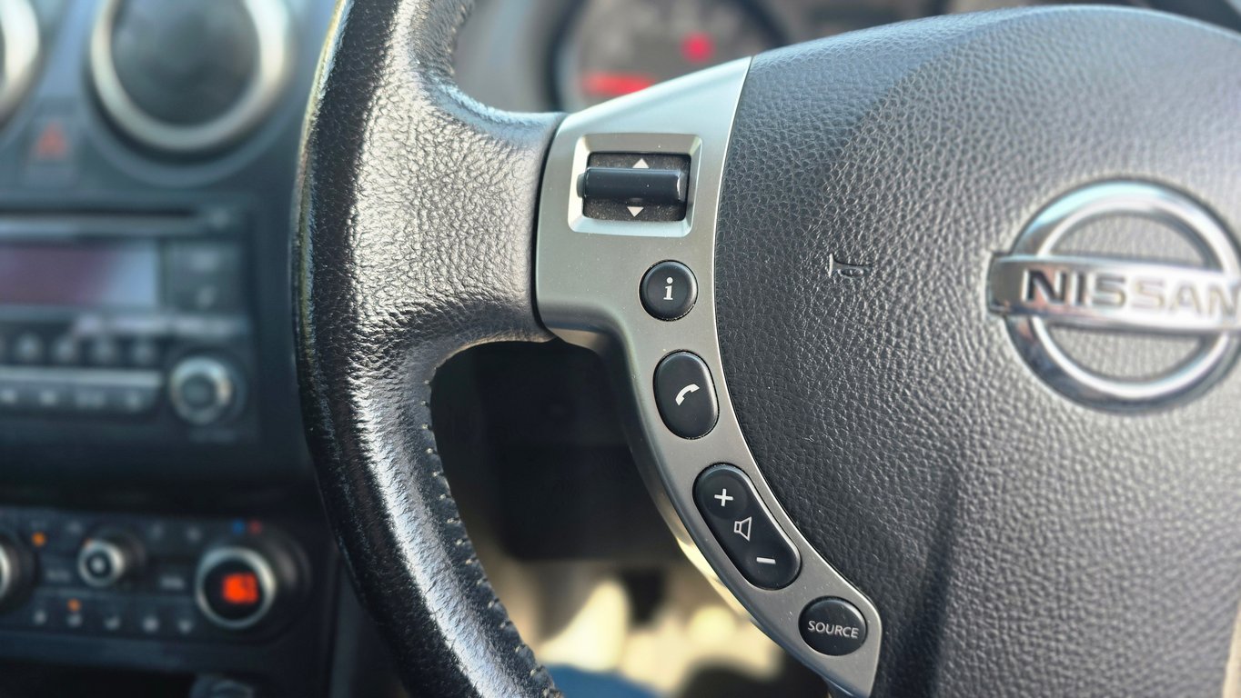 2012 Nissan QASHQAI 2.0 ACENTA photo 13