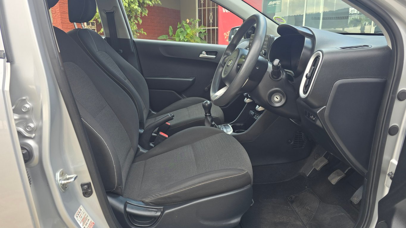 2018 Kia Picanto 1.2 Start photo 5