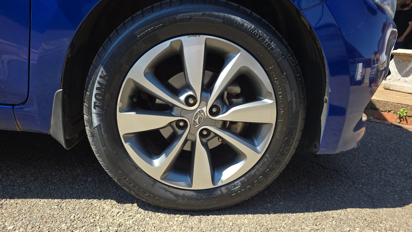 2016 Hyundai I20 1.4 Fluid photo 14
