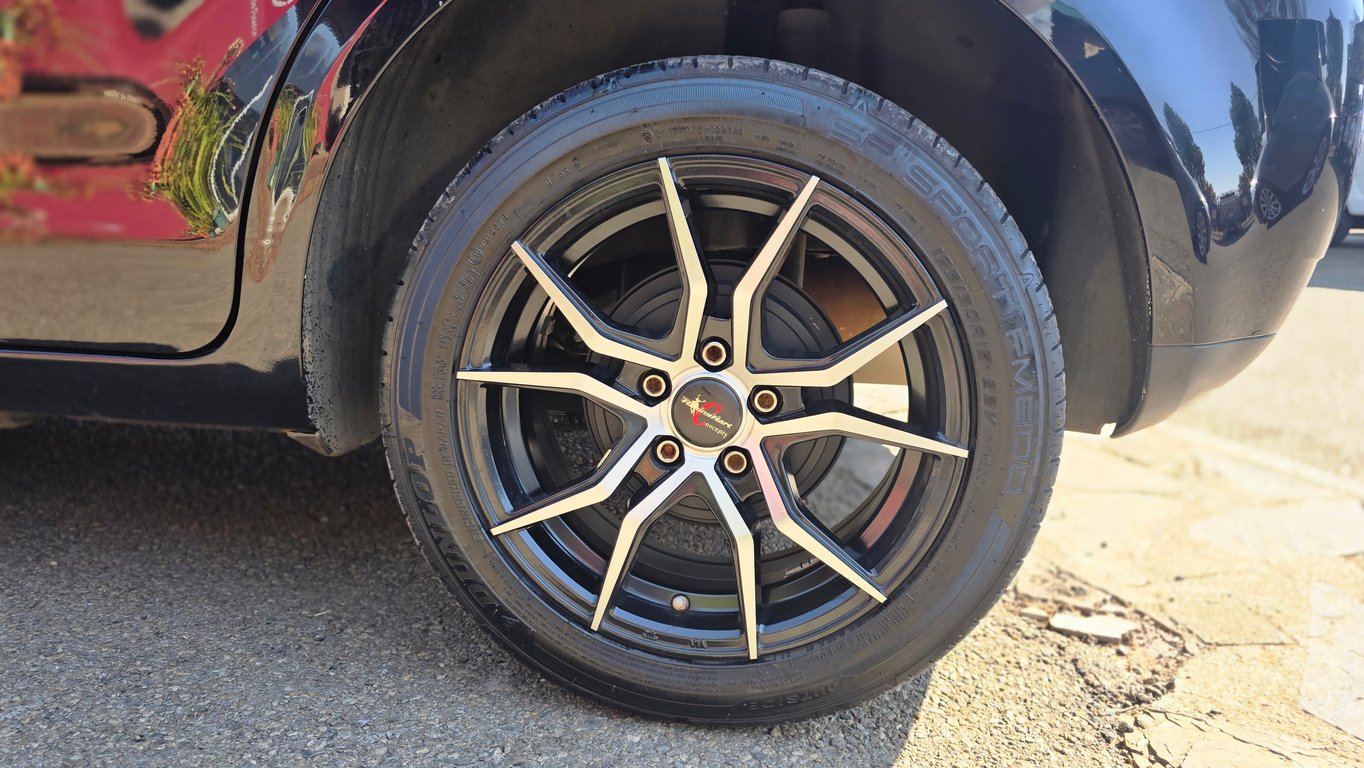 2013 Volkswagen Polo Vivo 1.4 Trendline 5Dr photo 18