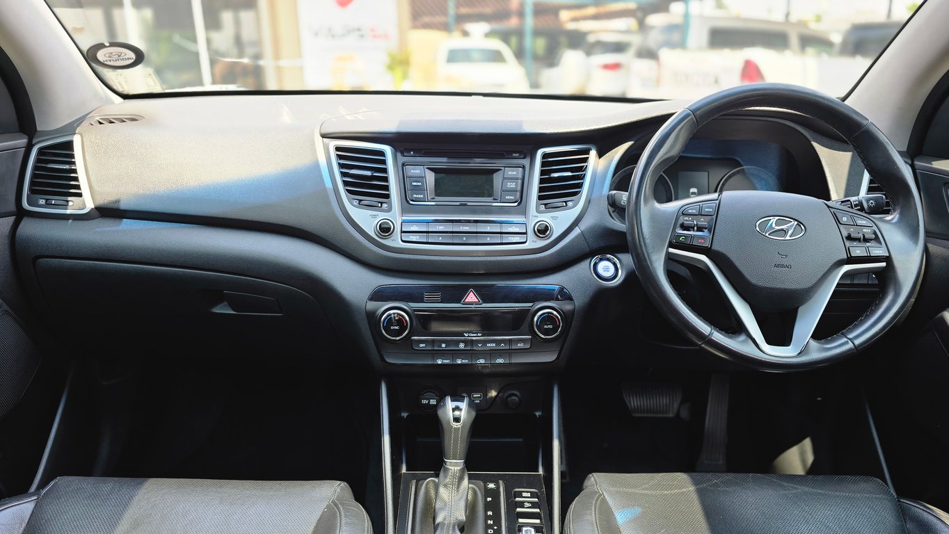 2017 Hyundai Tucson 2.0 Elite Auto photo 8