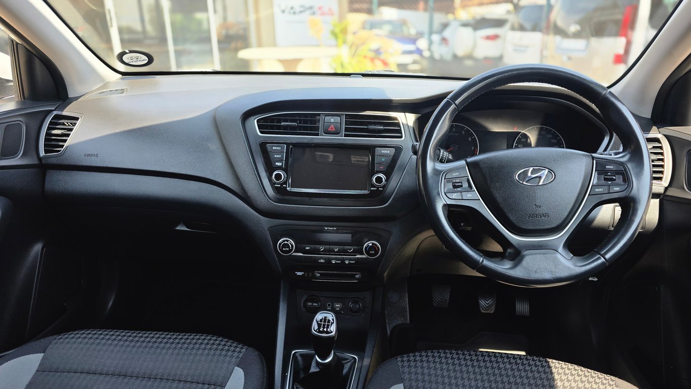 2019 Hyundai I20 1.4 Fluid photo 7