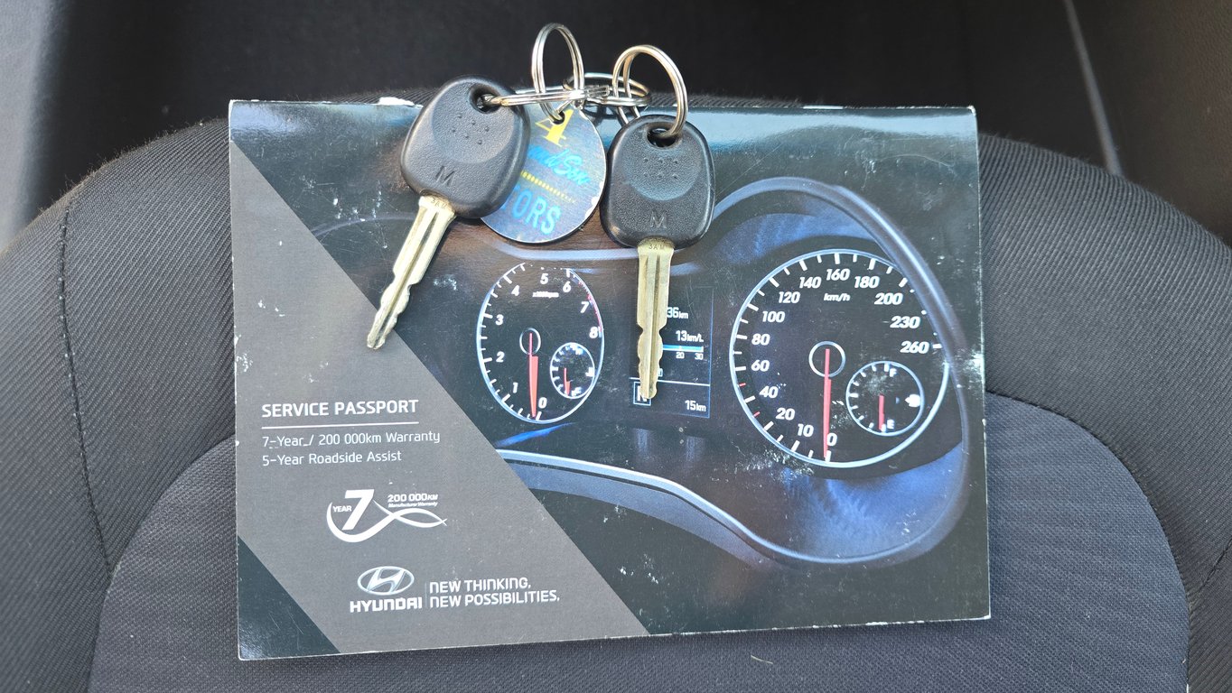 2017 Hyundai Grand i10 1.25 Fluid photo 19