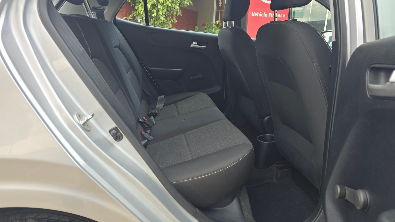 2018 Kia Picanto 1.2 Start photo 7