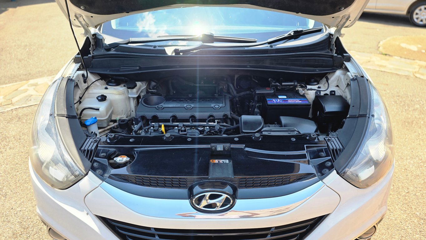2013 Hyundai ix35 2.0 GLS/Executive Auto photo 14