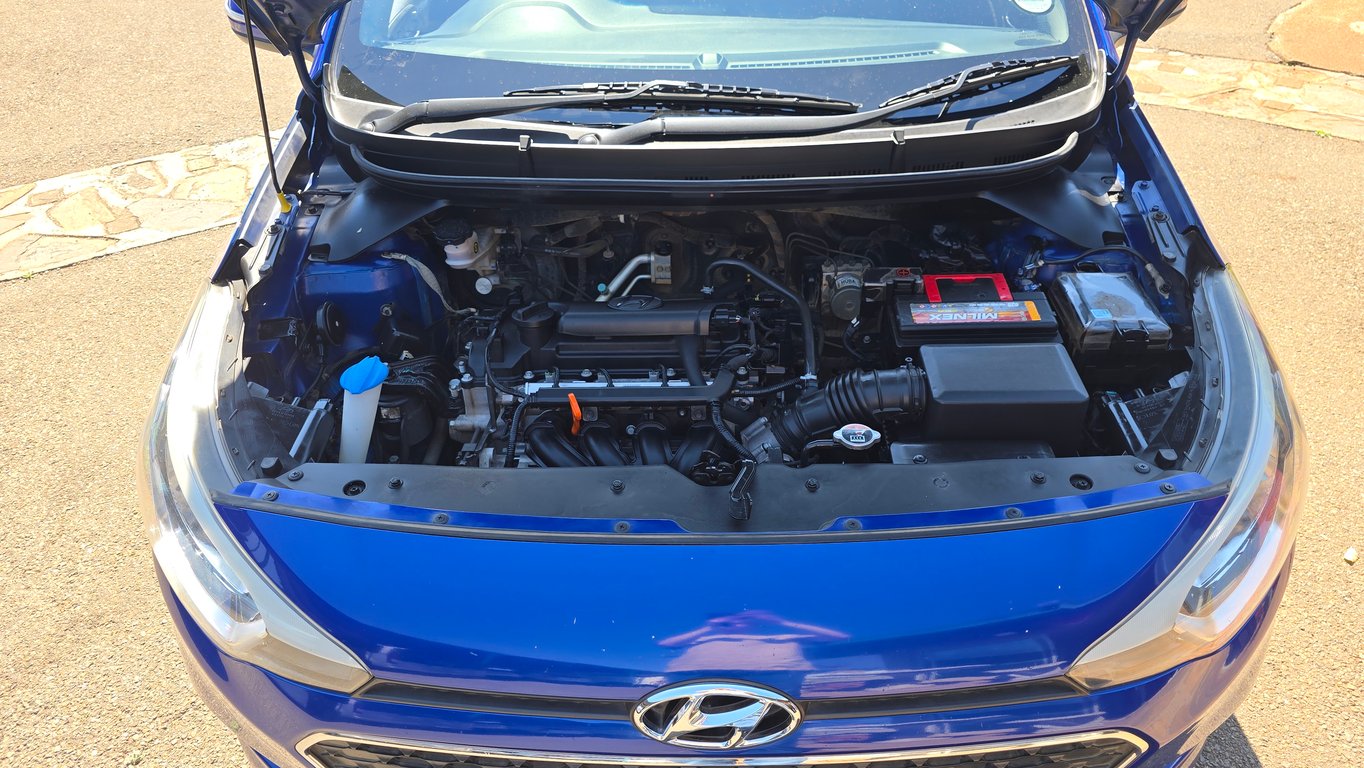 2016 Hyundai I20 1.4 Fluid photo 11