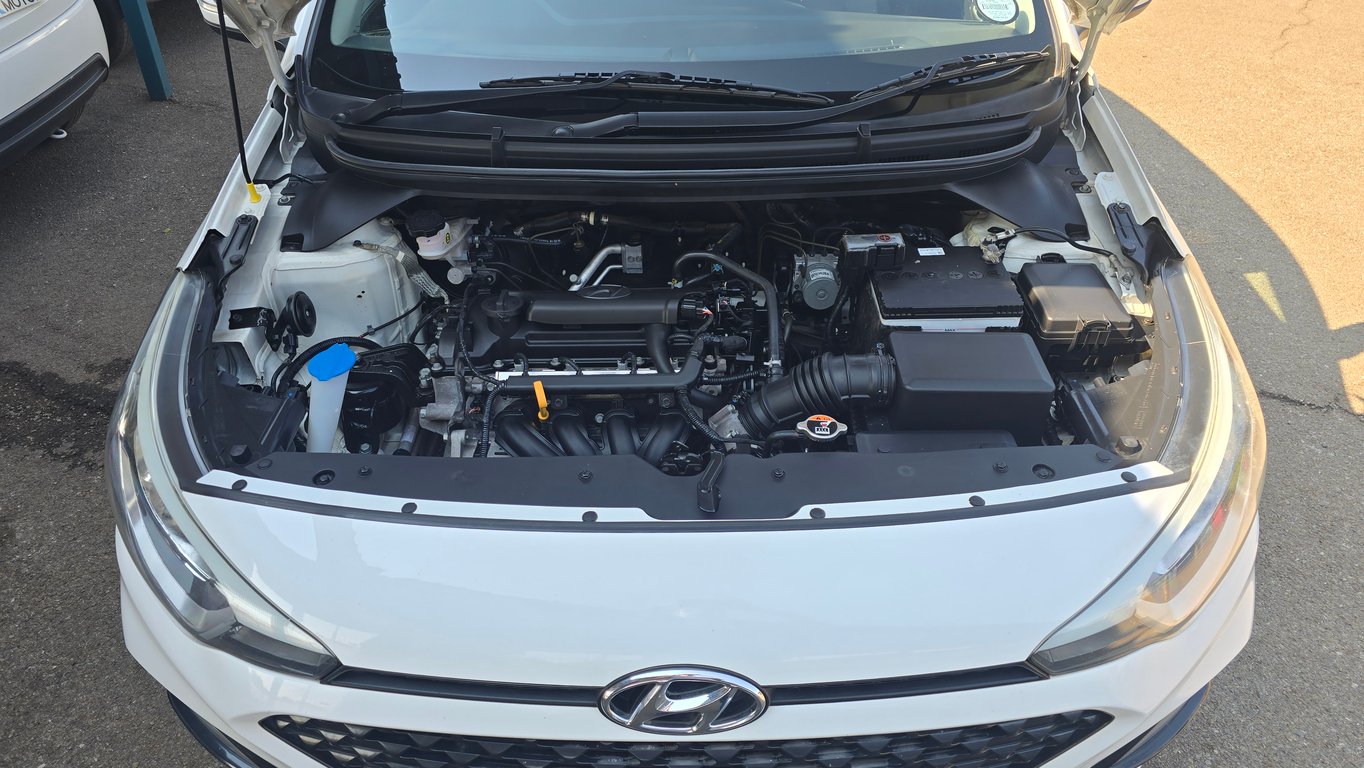 2019 Hyundai I20 1.4 Fluid photo 14