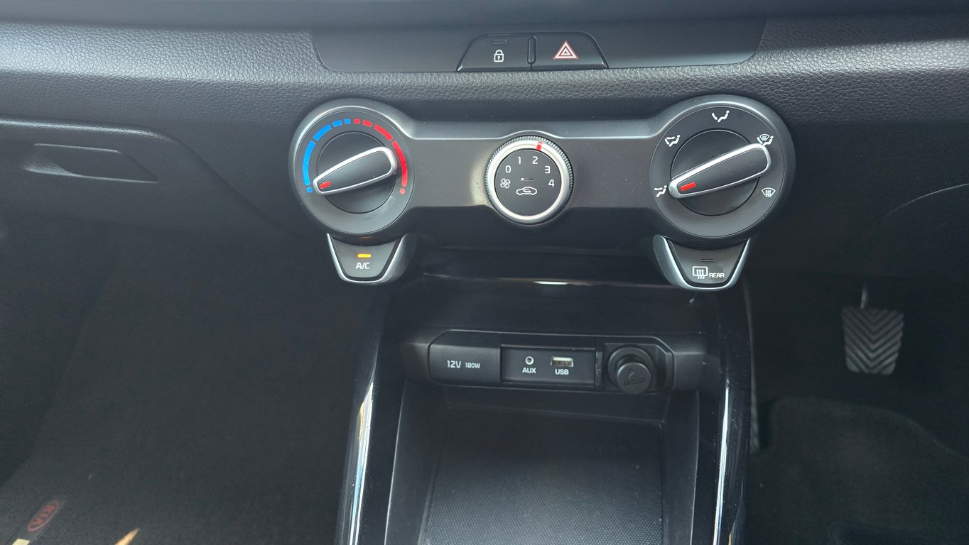 2017 Kia Rio 1.4 EX 5Dr photo 8