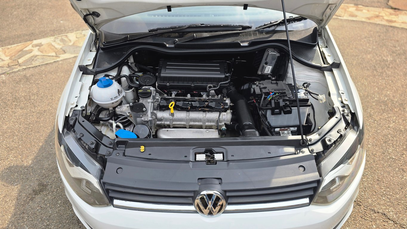 2019 Volkswagen Polo Vivo 1.4 Trendline 5Dr photo 12
