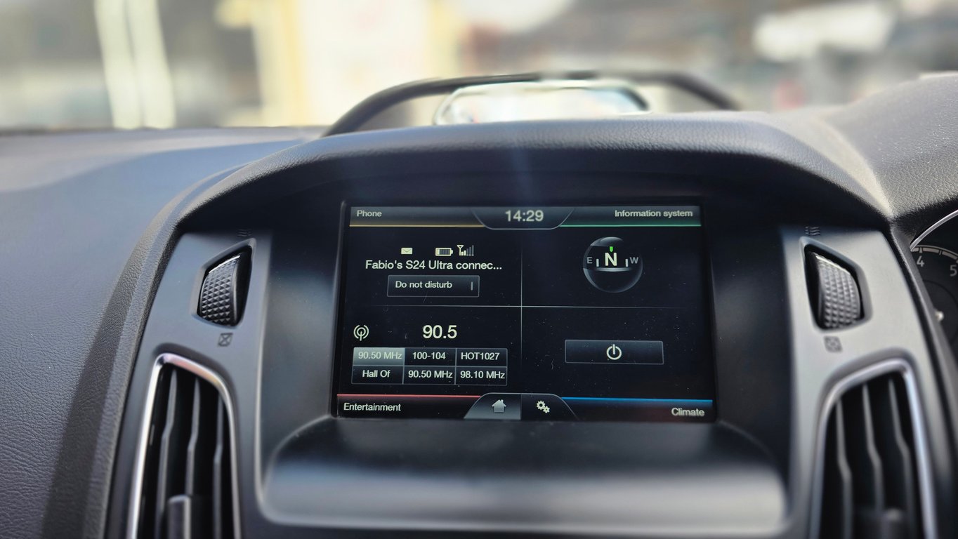2015 Ford Focus 2.0 GTDI ST3 photo 12