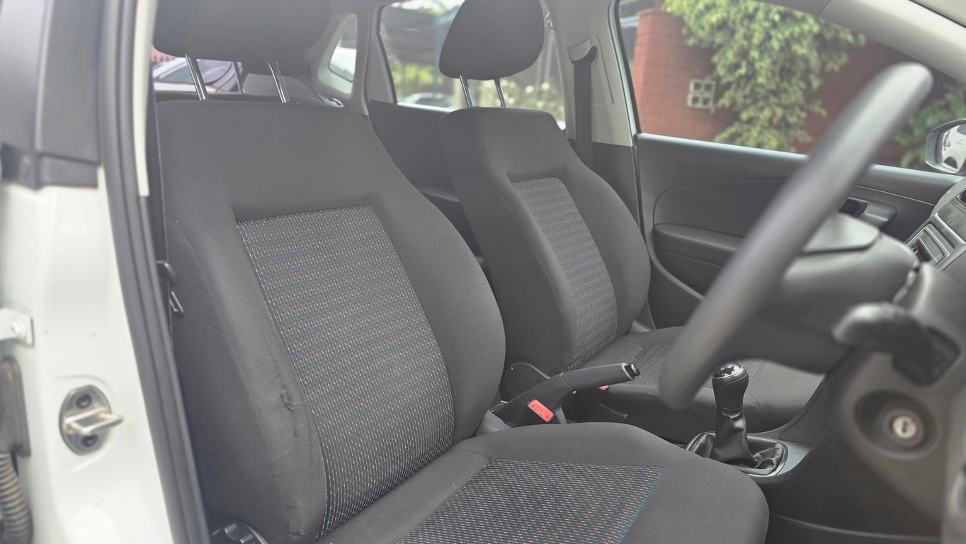 2019 Volkswagen Polo Vivo 1.4 Trendline 5Dr photo 6
