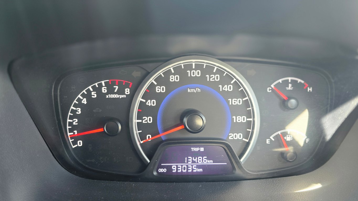 2017 Hyundai Grand i10 1.25 Fluid photo 14