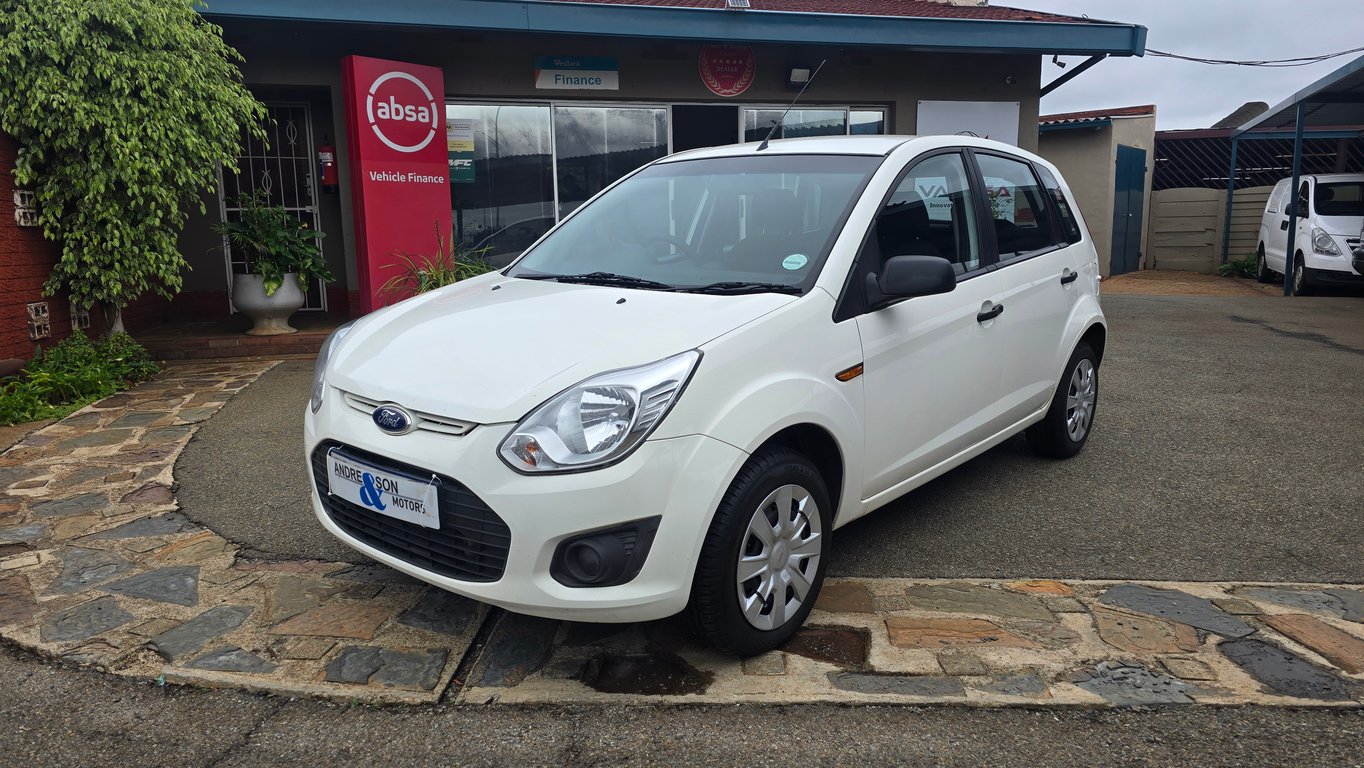 2014 Ford Figo 1.4 Ambiente